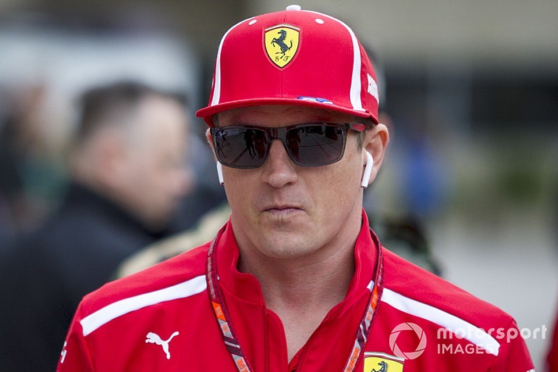 Il mezzo rimpianto di Räikkönen: