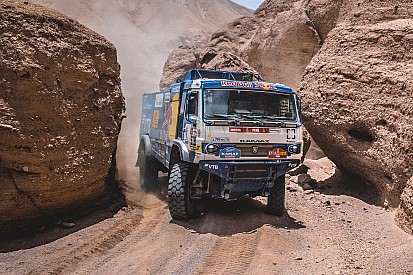 Fotogallery Dakar: ecco gli scatti più belli della sesta tappa