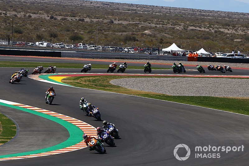 El calendario del WorldSBK 2019, el de más carreras de la historia