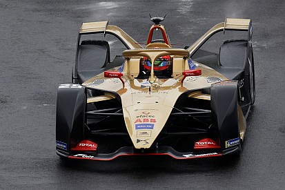 Vergne se diz “com muita fome” após derrota no primeiro ePrix