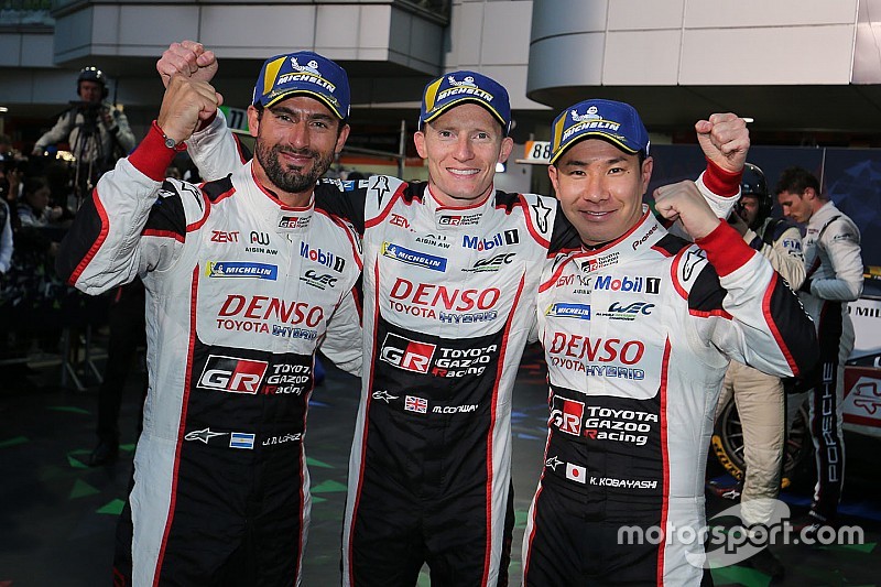 Personajes Latinos 2018: López se convierte en ganador en el WEC