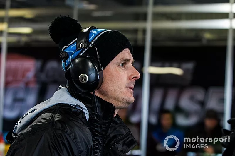 Mark Winterbottom, Tickford Racing Ford