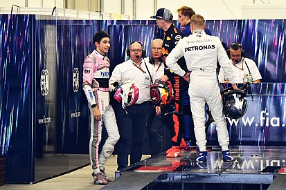 La FIA no ve la necesidad de una nueva conversación entre Verstappen y Ocon
