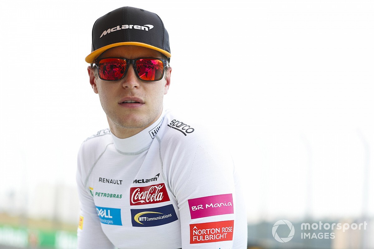 バンドーン、FE参戦と並行して、来季メルセデスF1のシミュレータも担当
