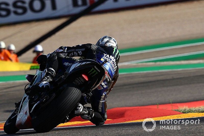 Maverick Vinales, Yamaha Factory Racing