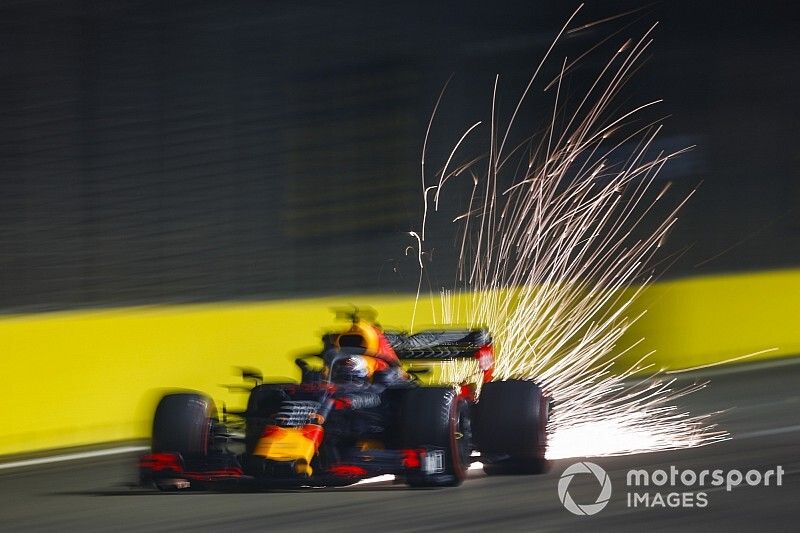 Max Verstappen, Red Bull Racing RB15