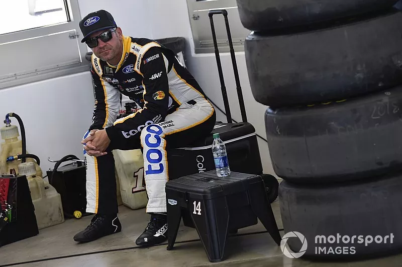  Clint Bowyer, Stewart-Haas Racing, Ford Mustang Toco Warranty