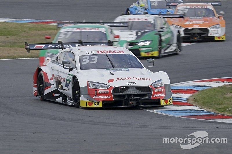 Ren&eacute; Rast, Audi Sport Team Rosberg, Audi RS 5 DTM