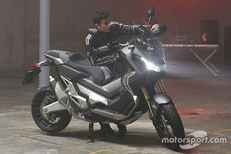 Marc Márquez, Honda X ADV