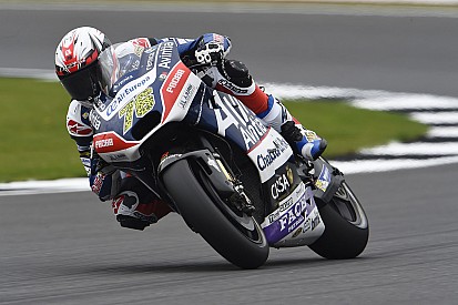 Espargaro, Baz escape serious injury in horror shunt