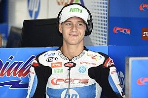 Quartararo encuentra acomodo en Speed Up