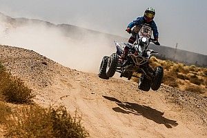 Nicol&aacute;s Cavigliasso gana su primer raid en el Rally Merzouga