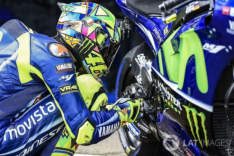 Valentino Rossi, Yamaha Factory Racing