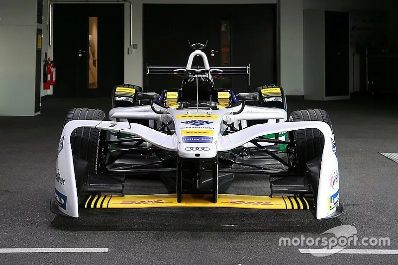 Audi e-tron FE04