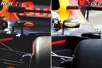 An&aacute;lisis t&eacute;cnico: el chasis de McLaren y Red Bull en Hungr&iacute;a