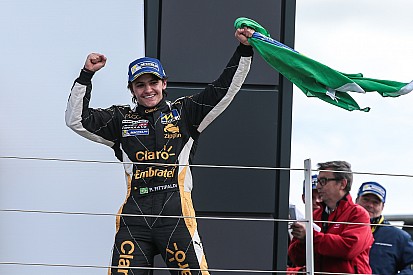 Chronique Fittipaldi - J'ai perpétué l'héritage Fittipaldi à Silverstone