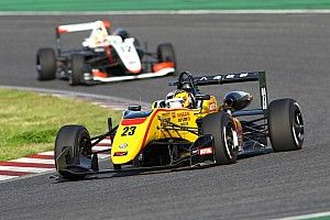 Alex Palou repite segunda posici&oacute;n en Suzuka
