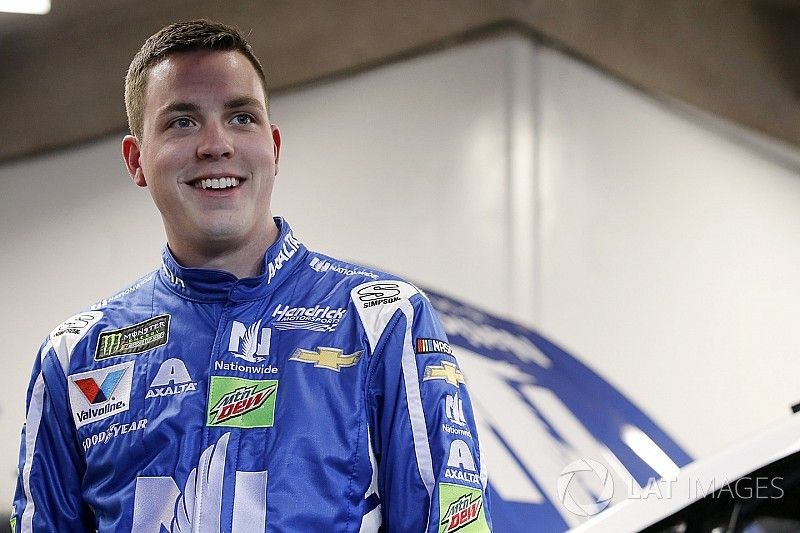 Alex Bowman, Hendrick Motorsports Chevrolet