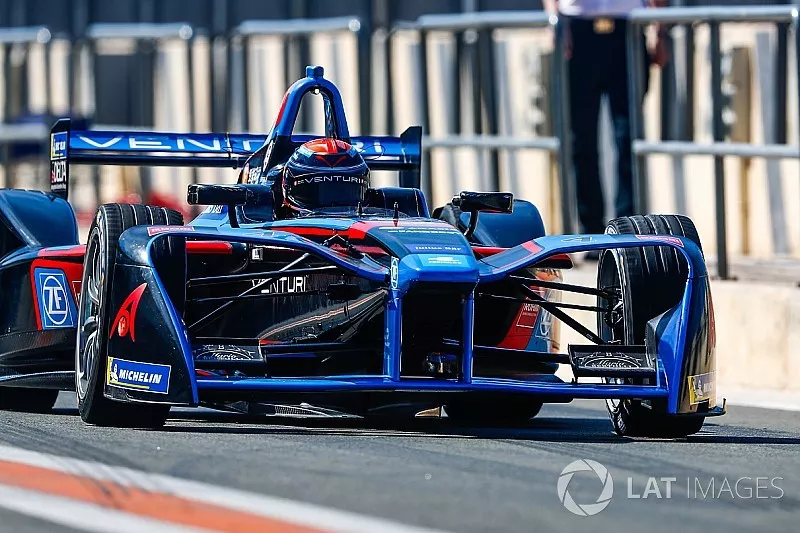 Edoardo Mortara, Venturi Formula E Team