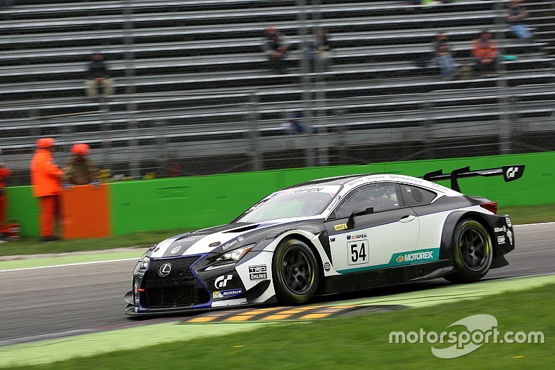 Lexus, 2018'de tam sezon Blancpain GT'de yarışacak