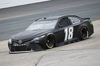 NASCAR completa dos d&iacute;as de prueba en New Hampshire Motor Speedway