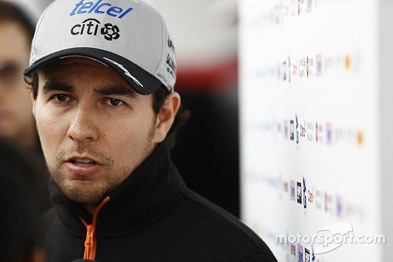 Sergio Perez, Force India