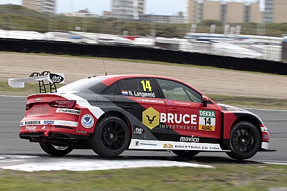 Audi annuncia i piloti 2019: Niels Langeveld si unisce ai confermati Vervisch, Shedden e Vernay