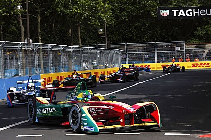 Félix da Costa : "Di Grassi lançait des manœuvres désespérées"