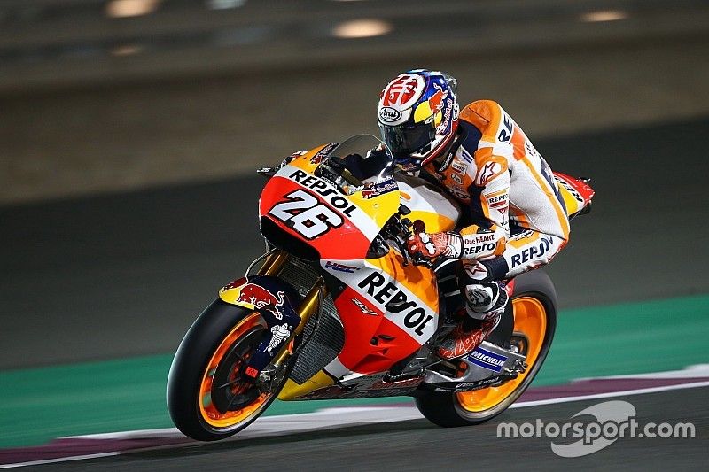 Dani Pedrosa, Repsol Honda Team