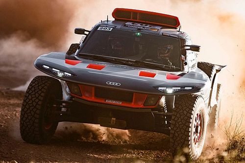 Carlos Sainz: "Me voy satisfecho de la Baja Arag&oacute;n"