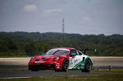Carrera Cup Italia | Vallelunga: Quaresmini si conferma nelle libere