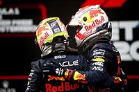La diferencia de Verstappen-P&eacute;rez y de todos los compa&ntilde;eros en 2023