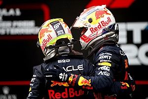 La diferencia de Verstappen-P&eacute;rez y de todos los compa&ntilde;eros en 2023