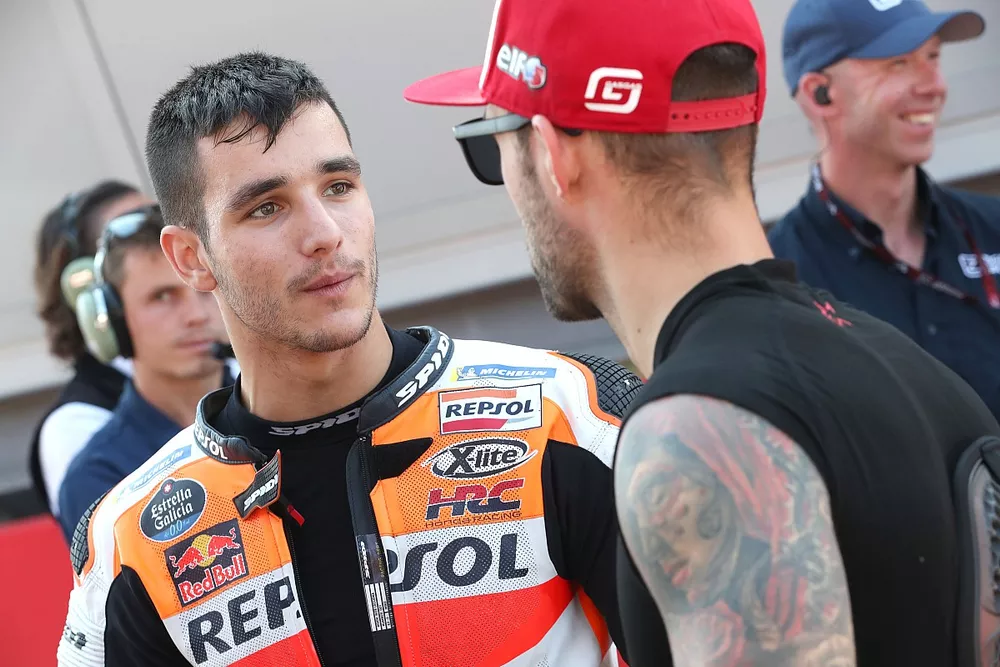 Iker Lecuona, Repsol Honda Team