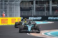 Silnik Mercedesa nie odstaje