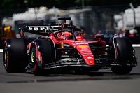 F1: Leclerc lidera TL3 com pista 'mista' em Silverstone; Verstappen &eacute; 8&ordm;