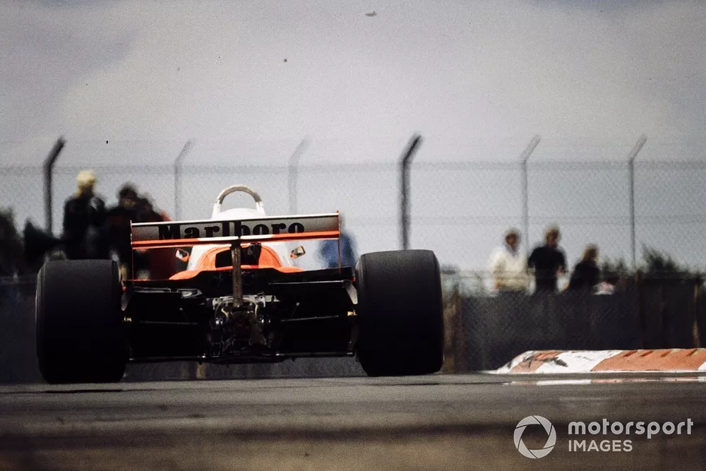McLaren MP4-1 Ford