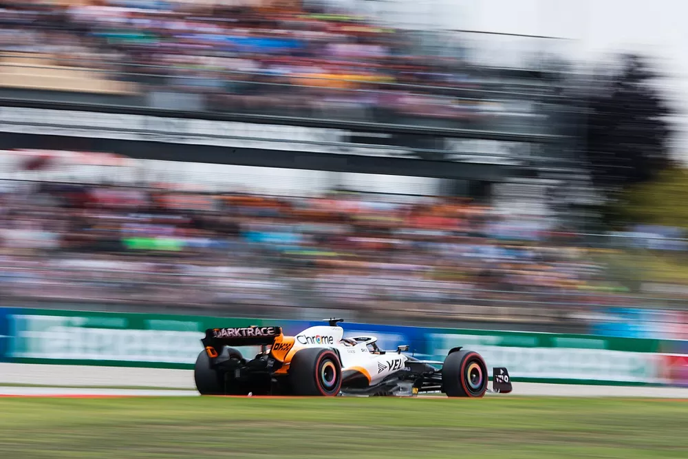 Oscar Piastri, McLaren MCL60