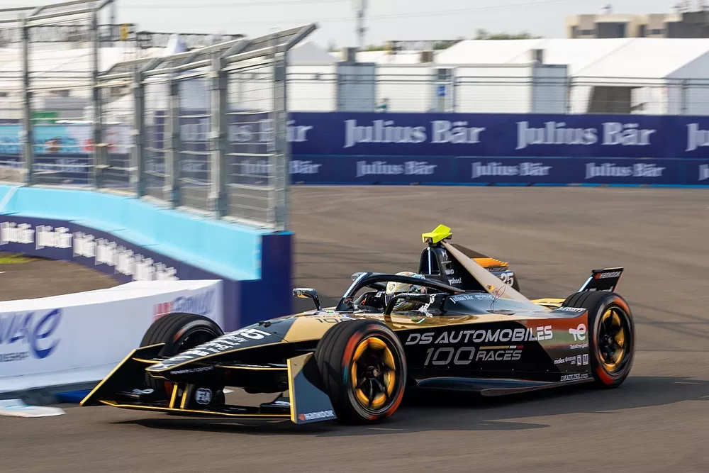 Vergne Jean Eric , DS Penske Formula E Team