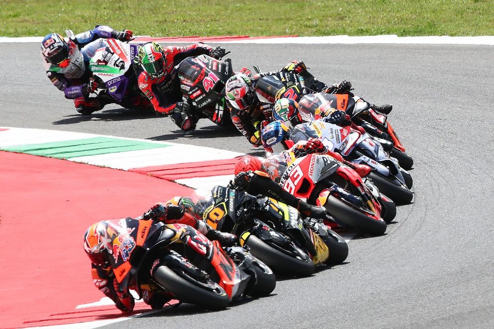 Luca Marini, VR46 Racing Team