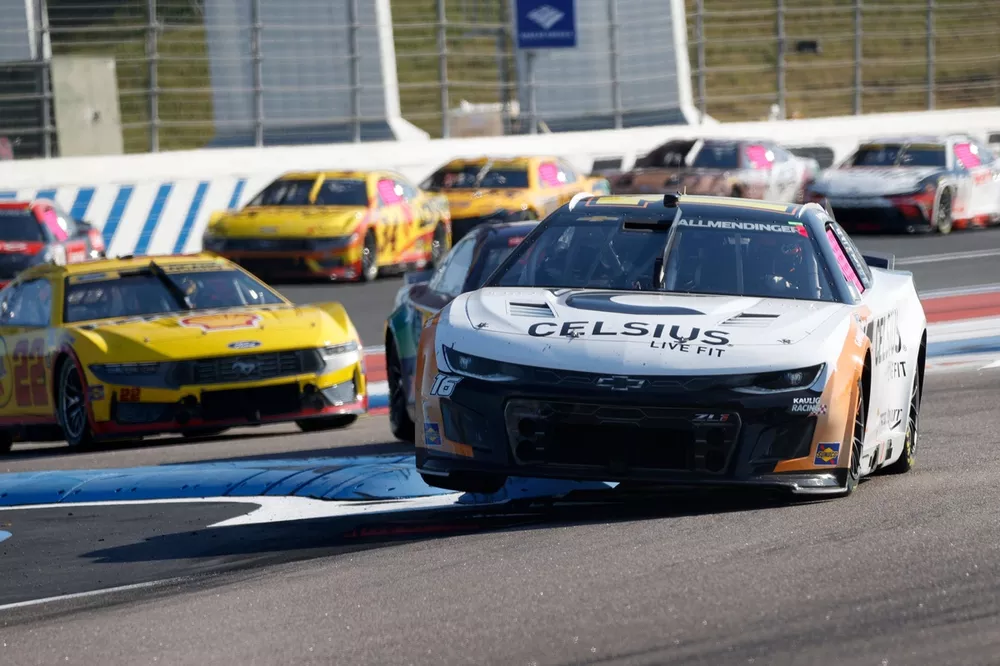 AJ Allmendinger, Kaulig Racing Chevrolet