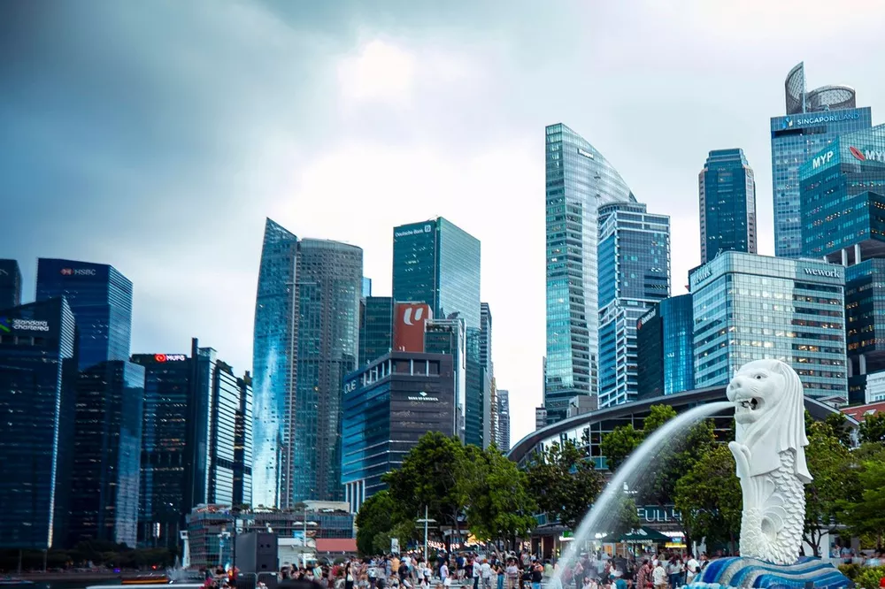 Atmosfera a Singapore