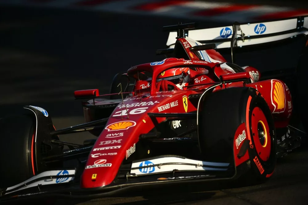 Charles Leclerc, Ferrari
