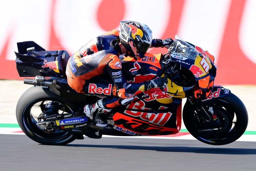 Pedro Acosta, Red Bull KTM Factory Racing