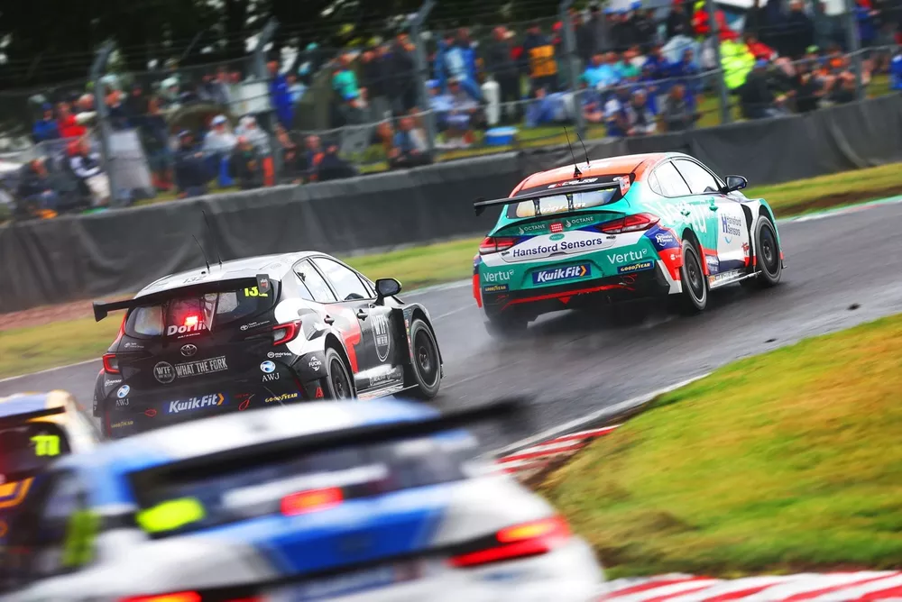 Tom Ingram, Team Vertu Hyundai i30N
