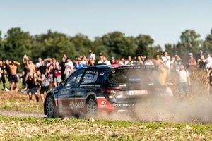 M&oacute;wią po Rajdzie Śląska 