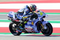 Marc Marquez did feel Fermin Aldeguer threat in MotoGP Austrian GP