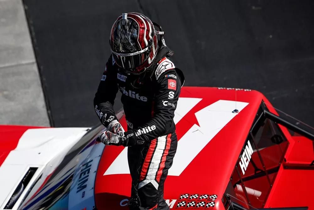 Corey Heim, TRICON Garage Toyota