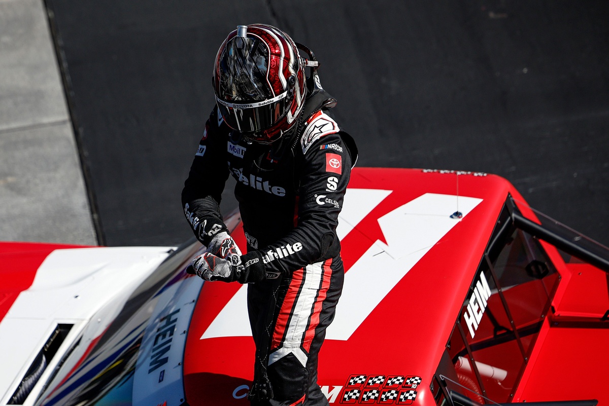 NASCAR: Corey Heim vence em New Hampshire e iguala recorde da Truck Series; Motorsport.com transmite categoria na PicTV