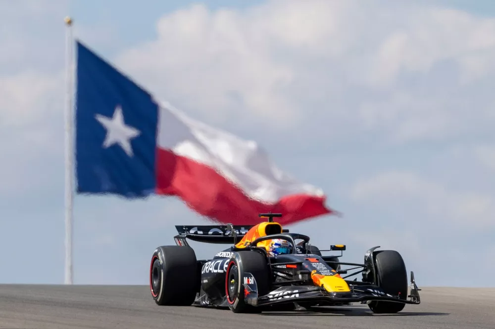 Max Verstappen, Red Bull Racing
